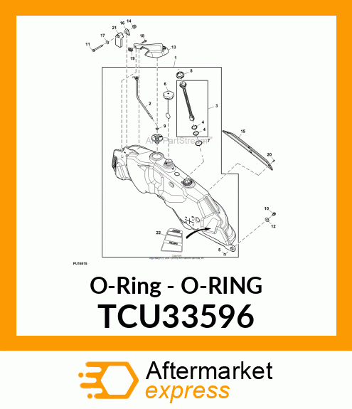 Ring TCU33596