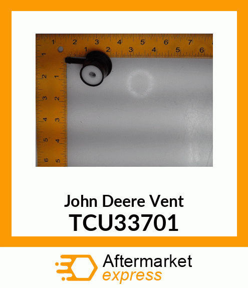 ROV (VENT, ROLLOVER VALVE) TCU33701