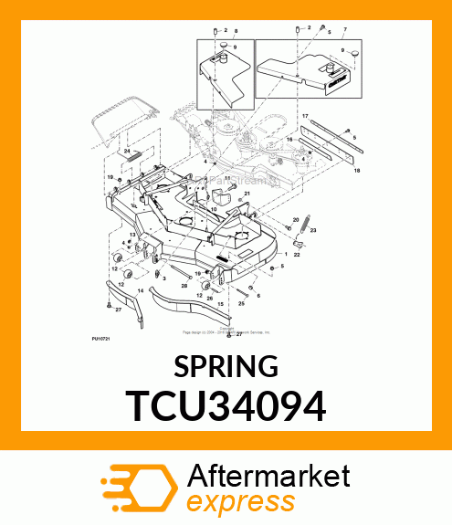 SPRING, TCU34094