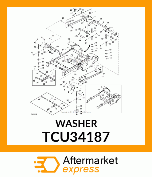 MACH BUSH, 1/2 ID X 7/8 OD X 14 GA TCU34187