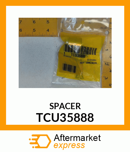 Spacer TCU35888