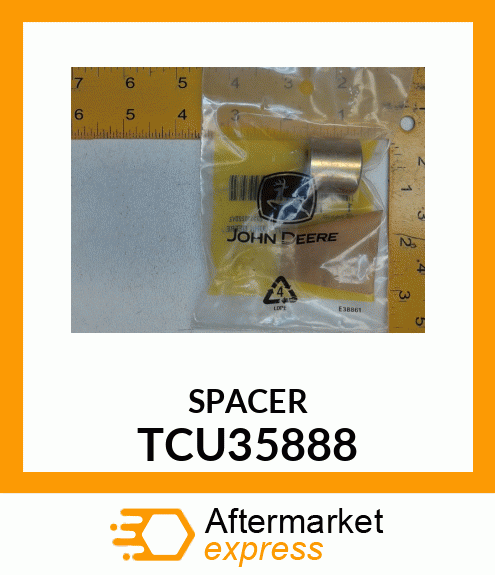 Spacer TCU35888