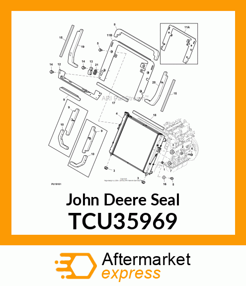 SEAL, SEAL, HOOD TCU35969