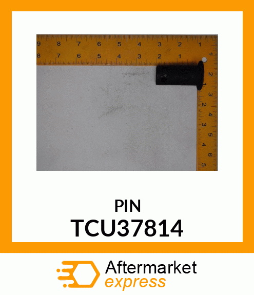 PIN (YOKE ATTACH) TCU37814