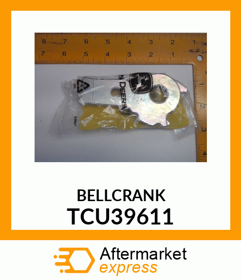 BELLCRANK, TRANSPORT LOCK TCU39611