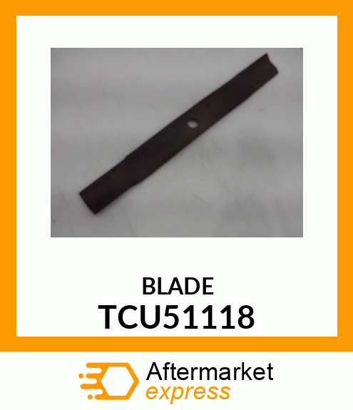 BLADE, 22" TCU51118