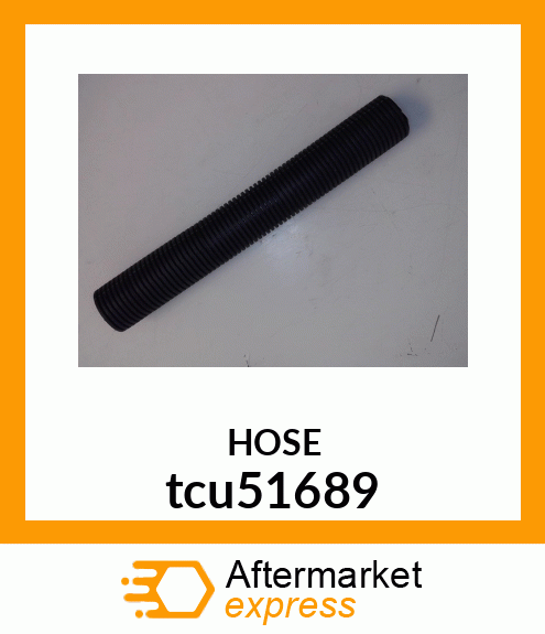 HOSE tcu51689