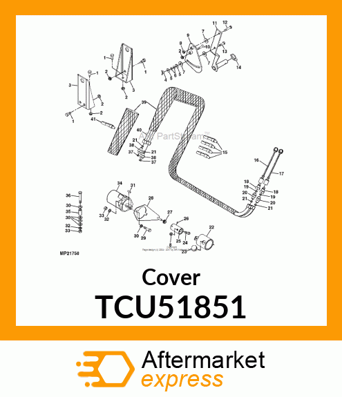 Cover TCU51851