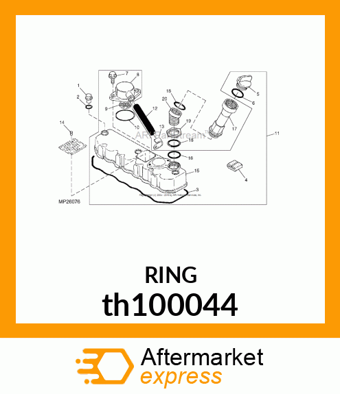 Ring th100044