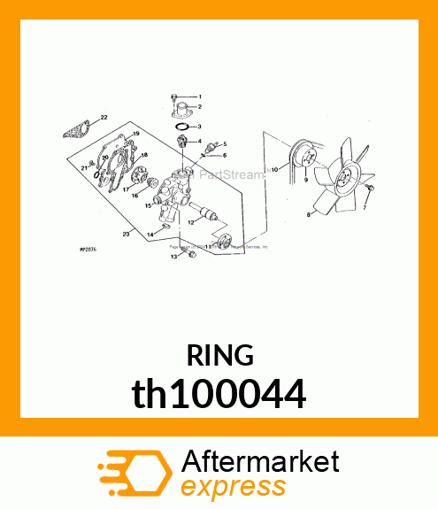 Ring th100044