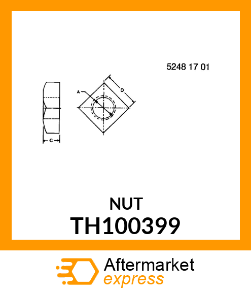 NUT TH100399