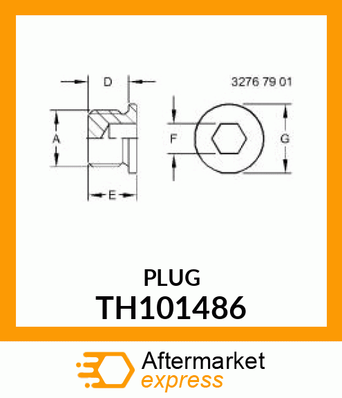 PLUG TH101486