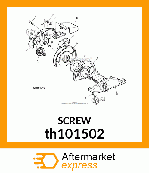 BOLT,SOCKET th101502