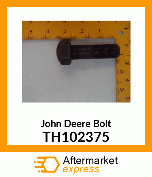 BOLT TH102375