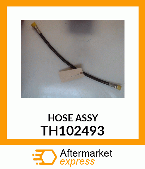 HOSE TH102493