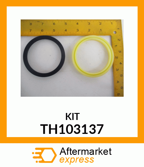 Packing - PACKING,O-RING TH103137