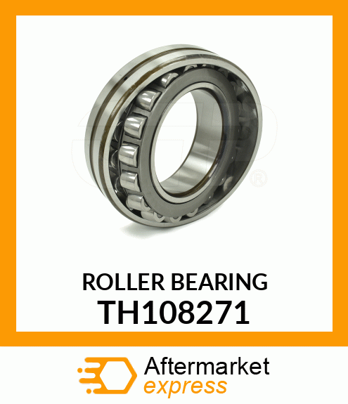 BEARING,ROLLER TH108271