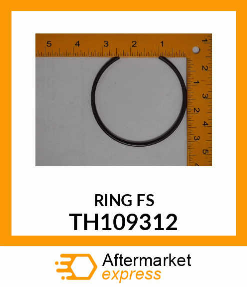 RING,RETAINING TH109312