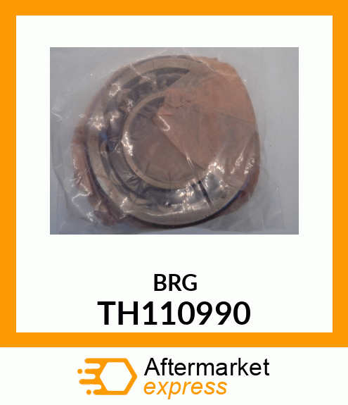 BEARING, SPH. ROLL TH110990