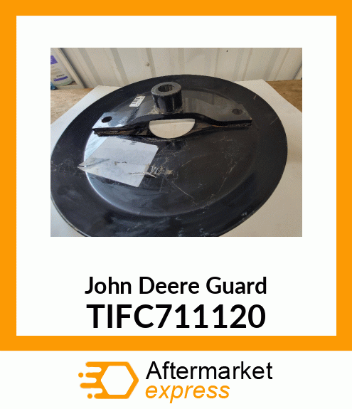 BLADE PAN RC2048, RC2060 TIFC711120