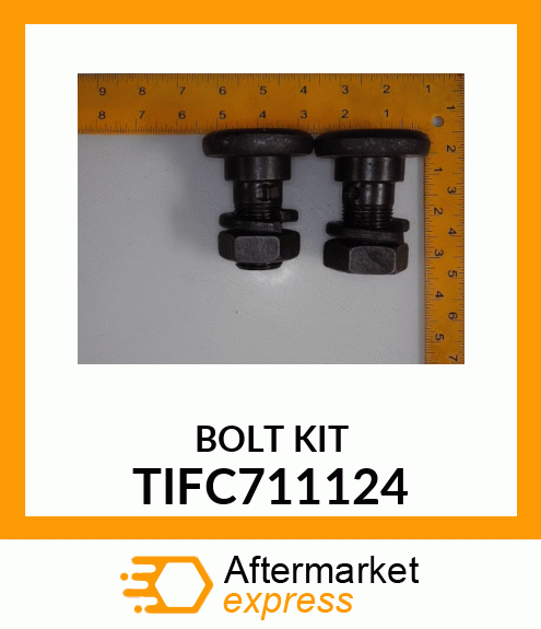 BLADE BOLT SET 2 BLADE BOLTS, WAS TIFC711124