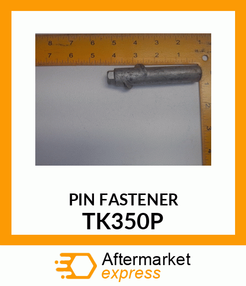 350 SERIES PIN TK350P