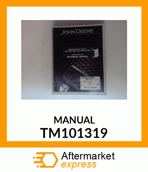 MANUAL TM101319