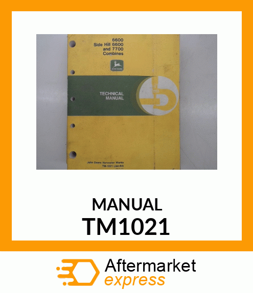 MANUAL TM1021