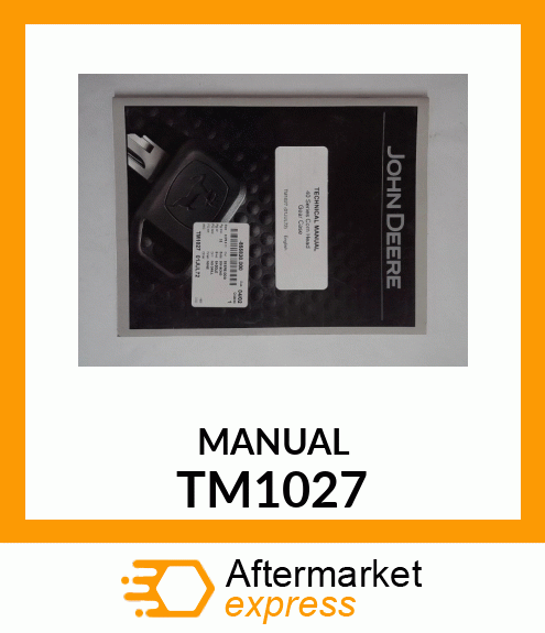 MANUAL TM1027