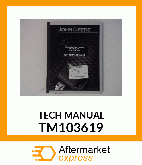 TECH_MANUAL TM103619