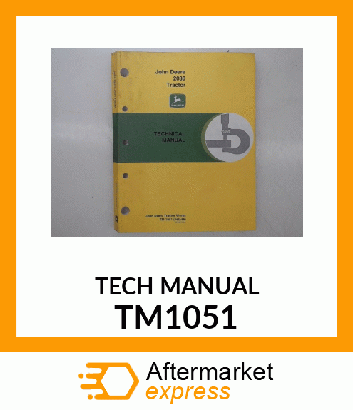 MANULONCD TM1051