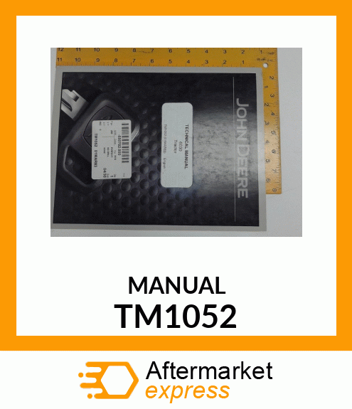 MANUAL TM1052