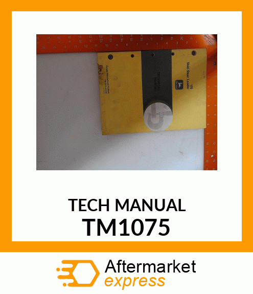 TECHMAMUAL TM1075