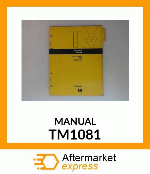 MANUAL TM1081