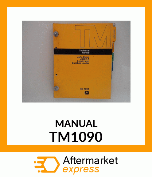 MANUAL TM1090