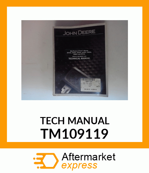 TECH_MANUAL TM109119