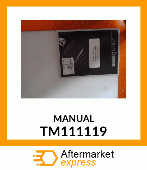 MANUAL TM111119