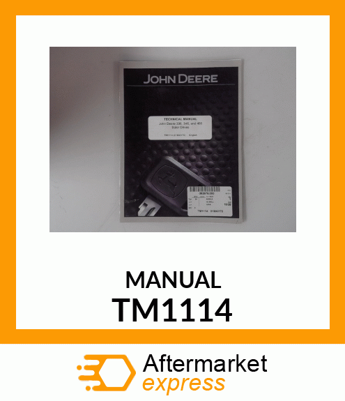 MANUAL TM1114