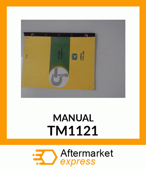 MANUAL TM1121