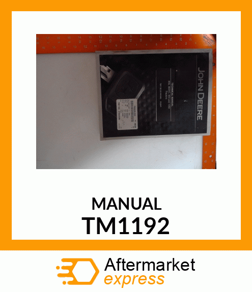 MANUAL TM1192