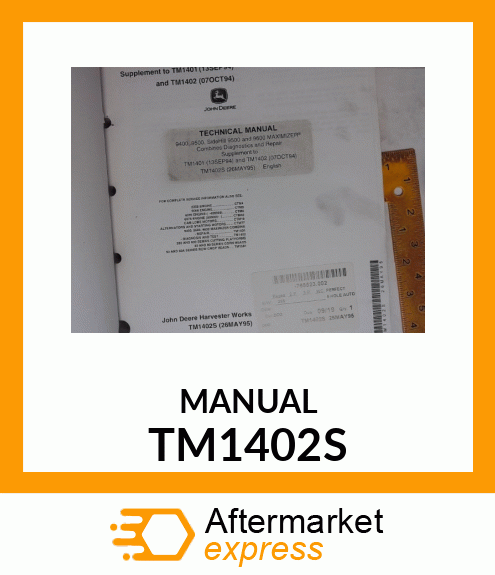 MANUAL TM1402S