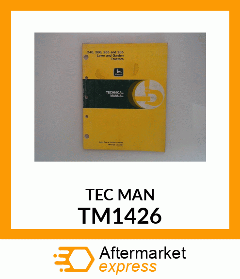 MANUAL TM1426