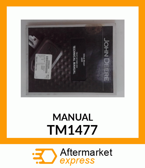 MANUAL TM1477