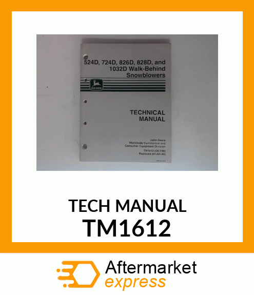 TECH_MANUAL TM1612