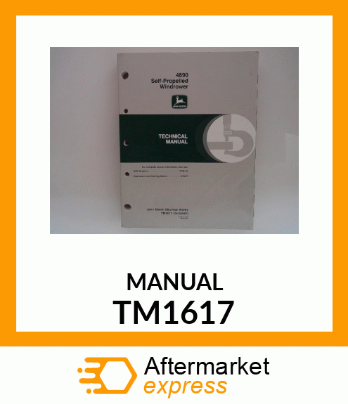 MANUAL TM1617