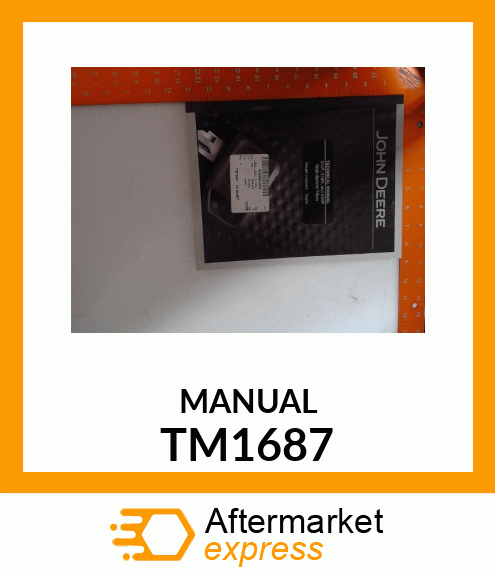 MANUAL TM1687