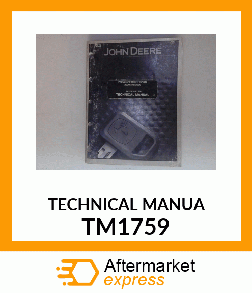 TECHNICAL_MANUA TM1759