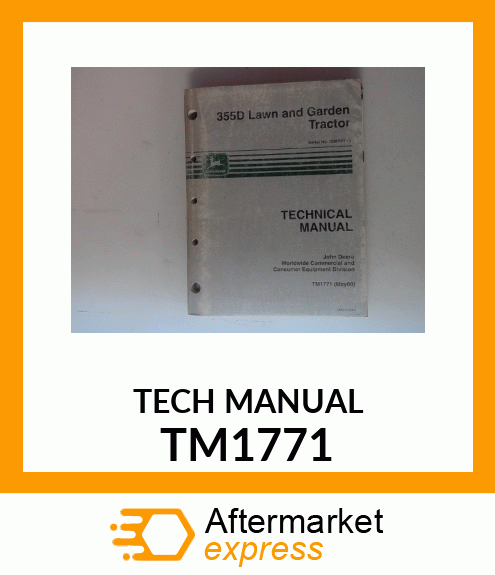 TECH_MANUAL TM1771