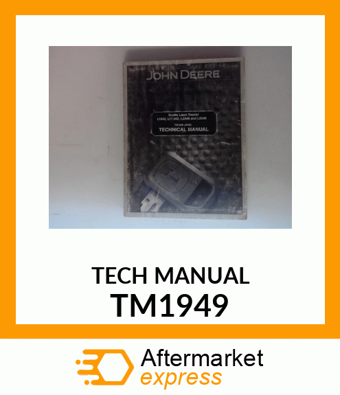 TECH_MANUAL TM1949