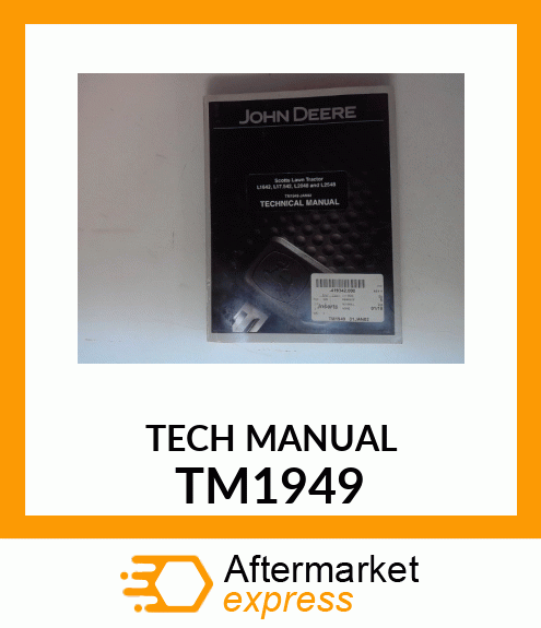 TECH_MANUAL TM1949